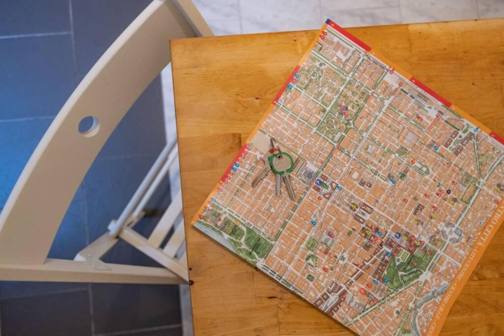 Casa Bicerin Apartman Torino Kültér fotó