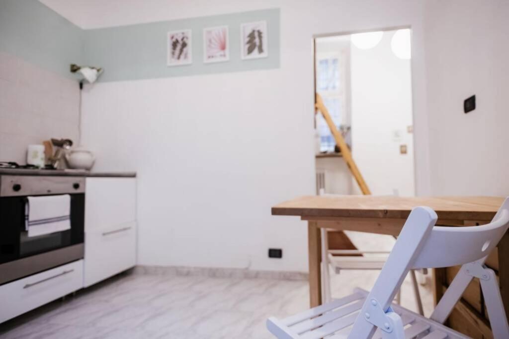 Casa Bicerin Apartman Torino Kültér fotó