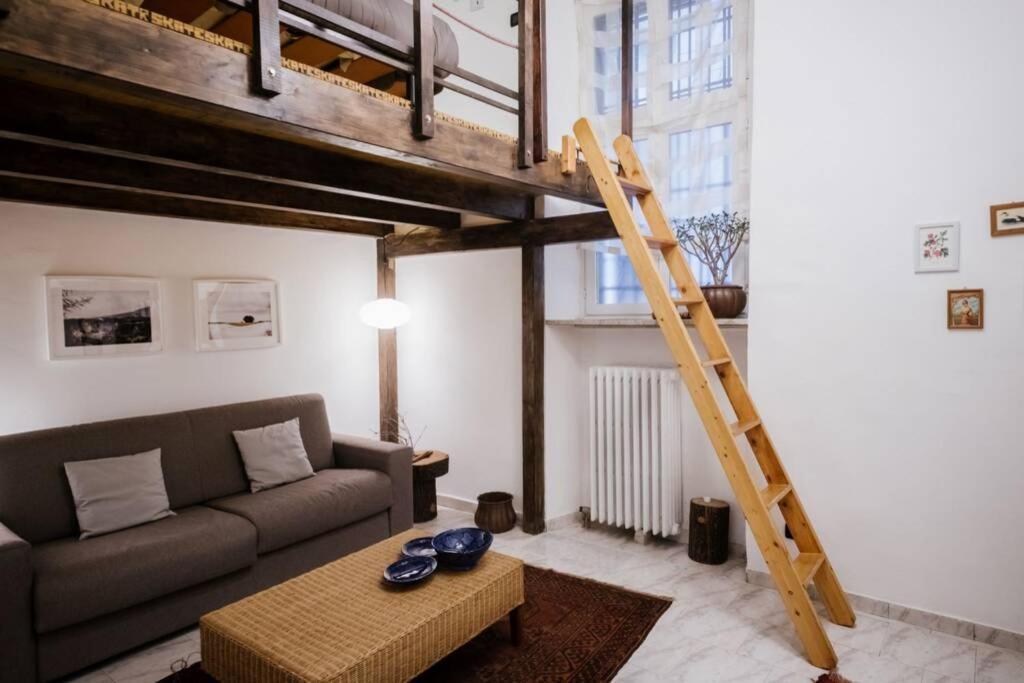 Casa Bicerin Apartman Torino Kültér fotó