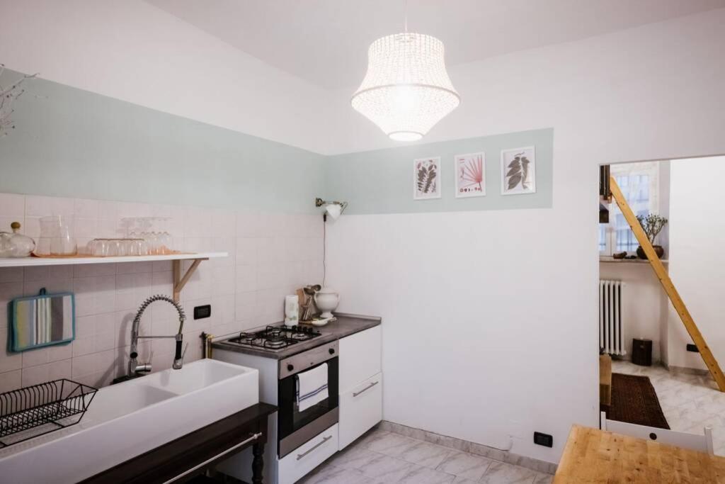 Casa Bicerin Apartman Torino Kültér fotó